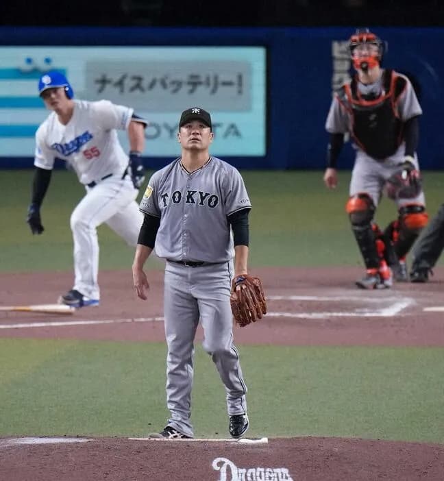 【謎】田中将大(36)、まだストレート平均球速145キロ出てるのに打たれる