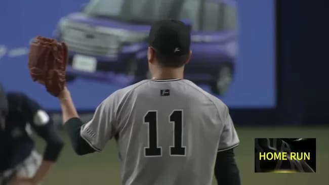 田中将大 5.1回被安打5与四球2 ←言うほど悪いか?