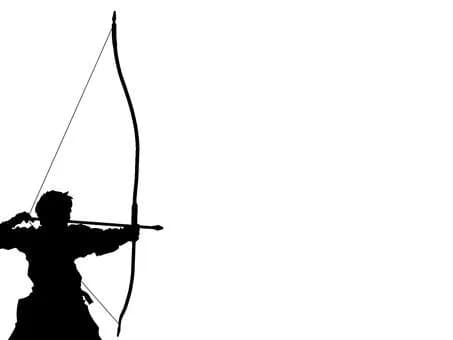 【朗報】日本の弓「射程距離400mです」←これで暗殺すれば完全犯罪可能だろwwwwwwwwwwwwwwww