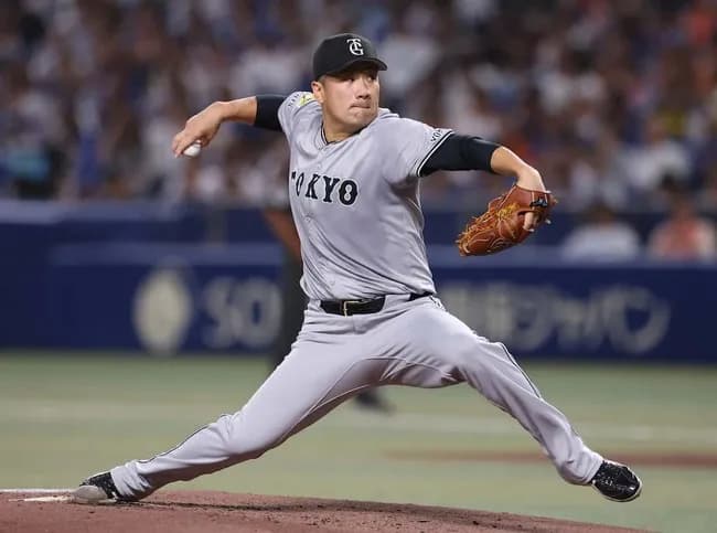 田中将大(1億6千万円+出来高) 9試合 2勝4敗 防御率5.31被打率.304