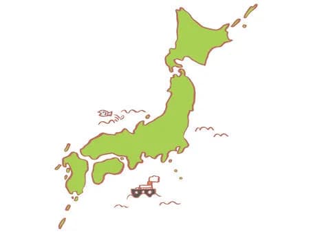 【悲報】日本一周する奴ってなぜか全員底辺だよなwwwwwwwwwwwwwwww