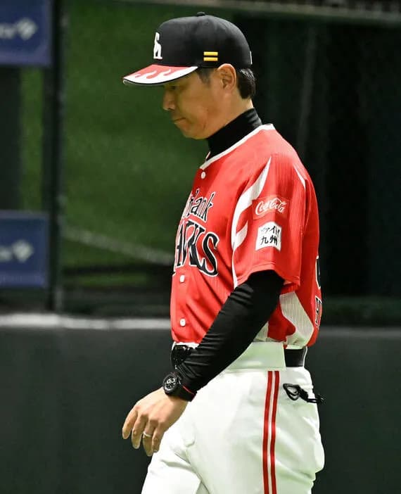 【ソフトバンク】小久保監督「場所変われば空気も変わる」24日敵地楽天戦以降へ切り替えを強調