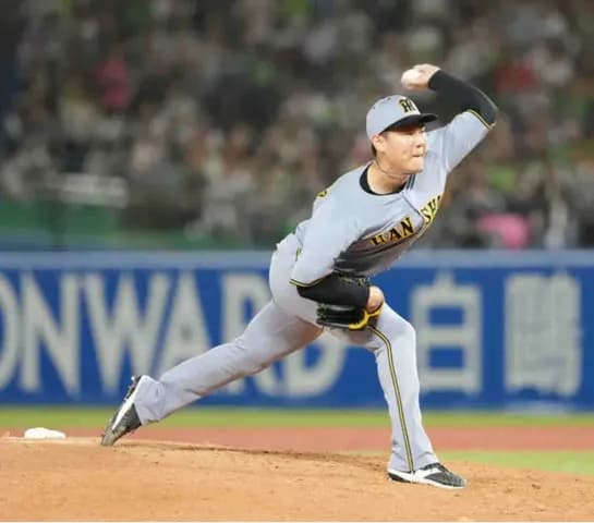【阪神】及川雅貴16試合連続ホールド 20試合連続Hポイントは藤川監督の05年記録に並ぶ