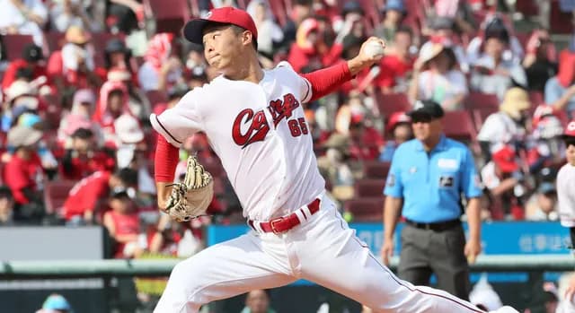 【カープ実況】佐々木4番!林6番!佐藤啓7番!先発「玉村昇悟×清水叶人vs戸郷翔征」【広島-巨人/マツダスタジアム】