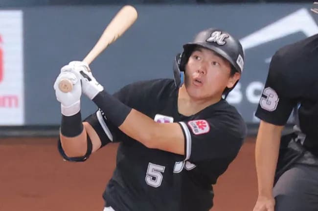 ロッテ 安田尚憲(188cm100kg)336打席 本塁打0本 ←こいつがホームラン打てない理由