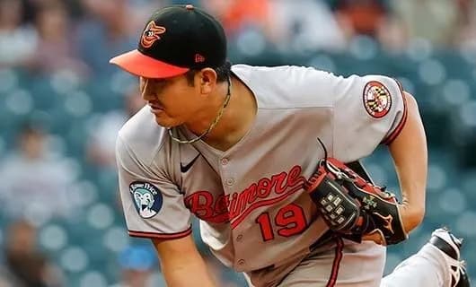 【悲報】菅野智之(10勝9敗 防4.54)、現地で意外な低評価「見た目の数字は悪くないが内容は酷い」