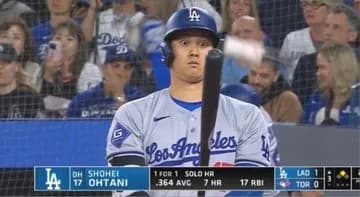 大谷翔平6回無失点!91球 5安打0失点8奪三振 防御率2.87