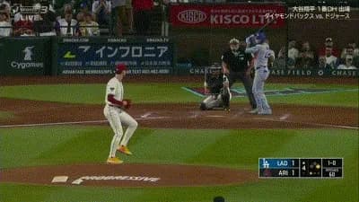ドジャース・パヘス、4回表に第26号勝ち越し2ランホームラン!!!!!!!!!!!!