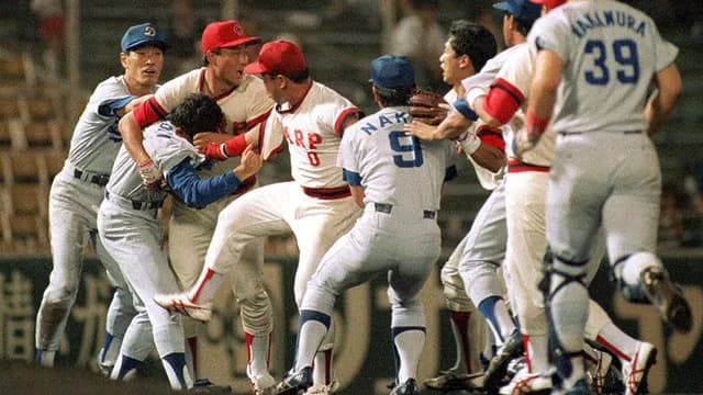 広島カ🎏と中日ド🐉(0.5差)の残り試合wwwyw