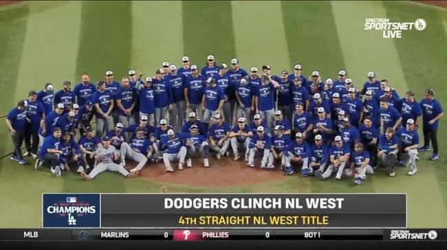 ドジャースって本国でどういう扱いなん?