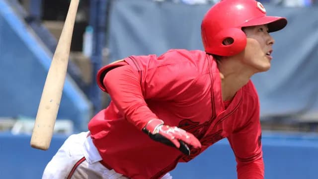 【カープ実況】佐藤啓介セカンド!林晃汰ファースト!先発「床田寛樹vsアビラ」【広島-ヤクルト/神宮】