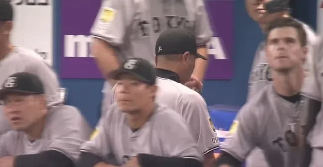 巨人、DeNAに痛恨の黒星 その差3・5ゲーム差に広がり2位確保崖っぷち オコエの悪送球で決勝点献上