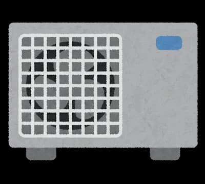 エアコン室外機の日除けカバーって本当に節電効果ある?