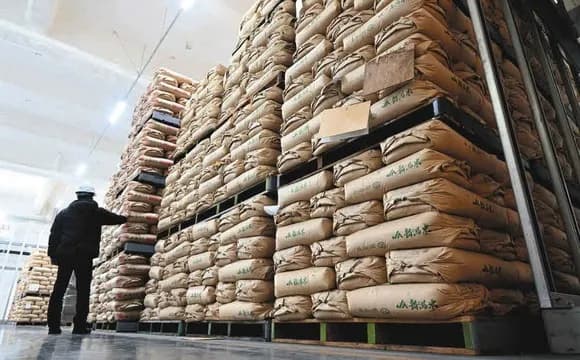 【悲報】「備蓄米はマズい。誰も買ってない」←ウソですwwwwwwwwwwwwwwww