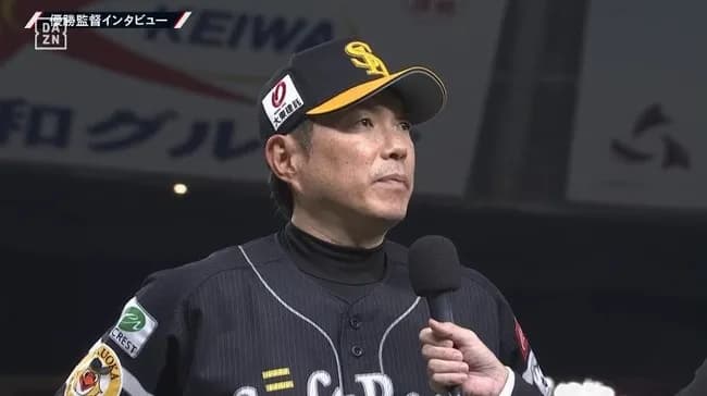 ソフトバンク小久保「甲斐移籍して山川以外の主力野手全員長期離脱したけど優勝しました」←これ