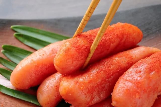 明太子って過大評価じゃない?