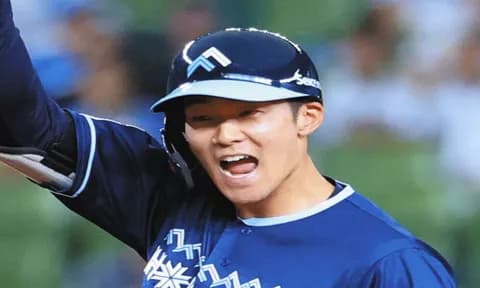 【日本ハム】石井一成、勝ち越しタイムリー!「清宮が流れを作ってくれた」