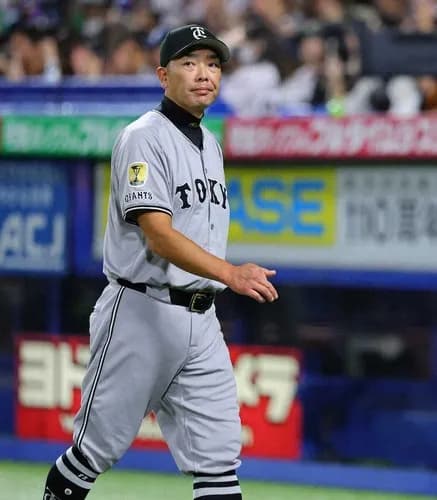 巨人 延長11回攻撃中にDeNA勝利で3位確定 中山の2打席連続適時打で延長戦持ち込むもドロー決着