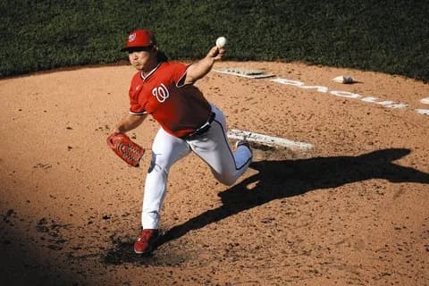 小笠原慎之介、メジャー1年目は防御率6.98でフィニッシュ