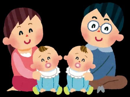 中川翔子さんの双子の名前wwwww