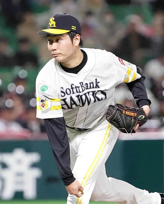 武田翔太投手(32)←需要ある?