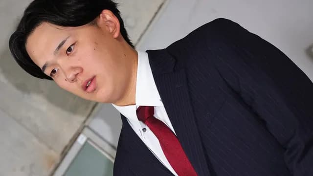 カープ小林樹斗、2度目の戦力外通告。肘の疲労骨折2回&手術に泣いた未完の大器