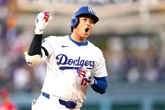 【MLB】大谷翔平のPS初戦2発にロバーツ監督脱帽 「超人的な才能」「集中力がさらに研ぎ澄まされ、打撃の質も向上する」