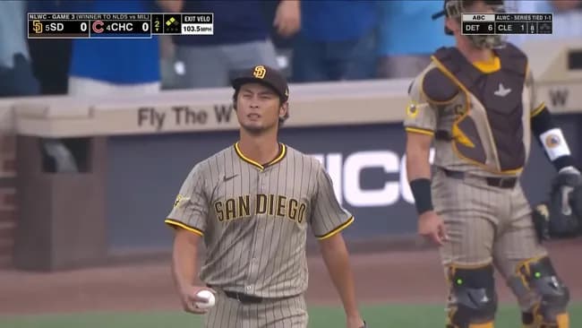 ダルビッシュ、残り契約期間あと3年w