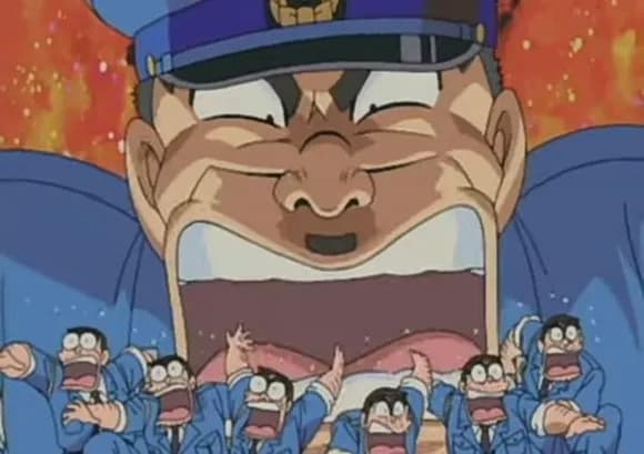 【画像】大原部長の階級wwwwwwwwwwwwwwwwwwww