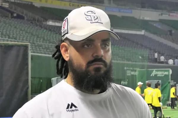 元守護神オスナが8試合連続無失点と完全復調宣言!!3日オリックス戦でいよいよ帰ってくる!!