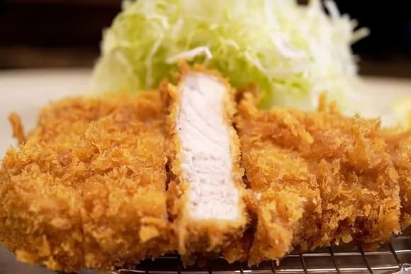 【朗報】松のやの高級ロースカツ定食(2800円)、ガチでコスパ最高wwwwwwwwwwwww