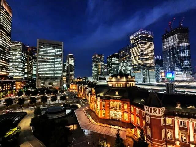 東京住むメリットってなんや?