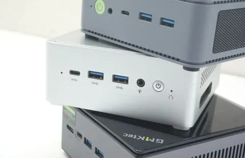 【衝撃】このミニPC、性能ヤバすぎwwwwww