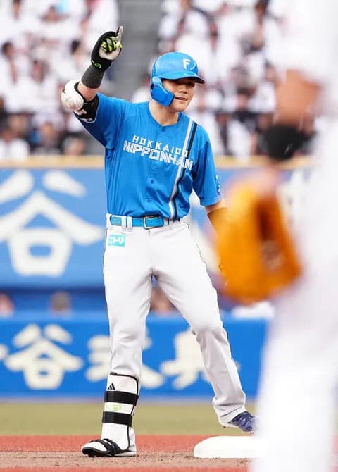 【日本ハム】最多安打狙う清宮幸太郎がマルチ安打も最多安打ならず