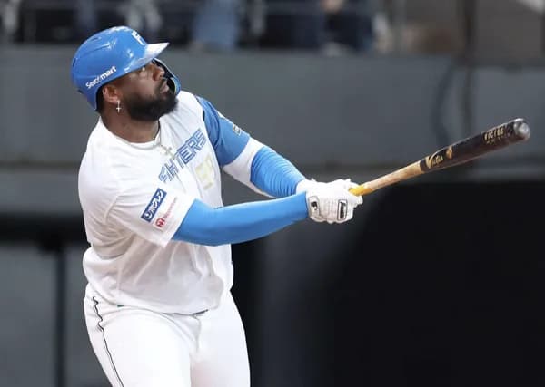 パ・リーグ打撃タイトル 日本ハム・レイエス本塁打&打点の2冠、ソフトバンク牧原大成が首位打者