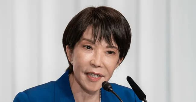 高市早苗、『非核三原則』の見直し開始へwwwww