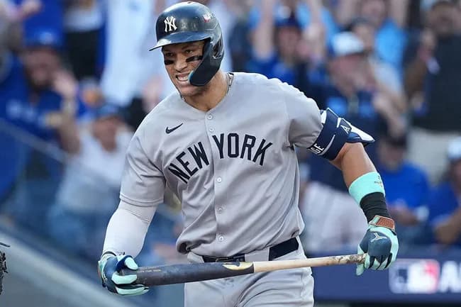 ヤンキース、地区シリーズ敗退か…2試合23失点、ジャッジも痛恨のエラー