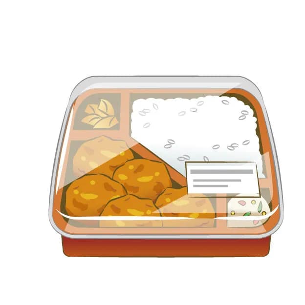 スーパーの弁当ってコンビニ弁当と大して値段変わらないくせに不味くね?