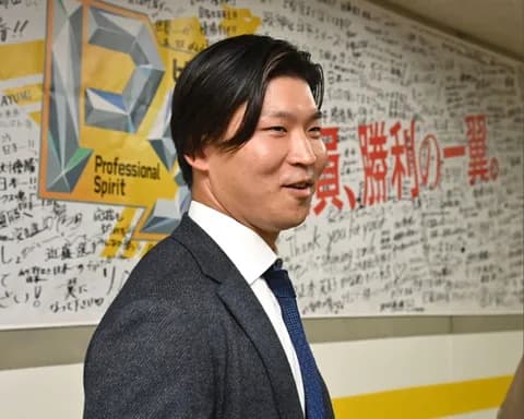 ソフトバンク、現役ドラフト加入の長谷川威展に育成契約を打診「うまくいかないこともある」