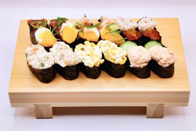 回転寿司で食わず嫌いしてるもの