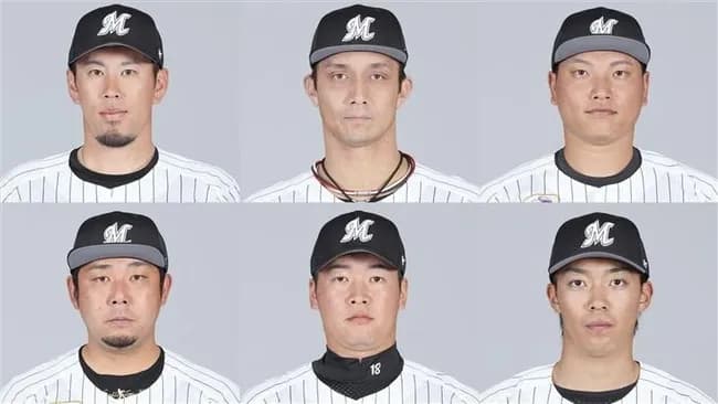 宝の山!ロッテ二木や西村ら7選手に戦力外通告