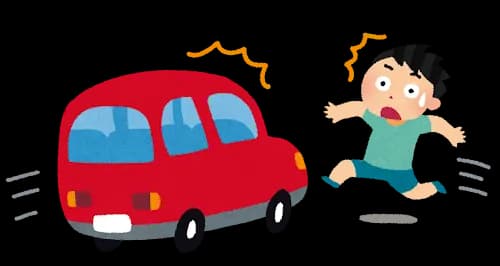 車の運転、人を轢き殺した時点で人生が終わる事実wwwwww