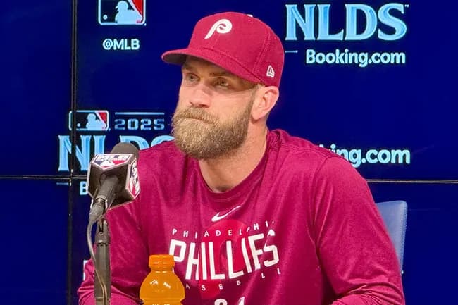 ハーパー、山本由伸を「覚えていない」