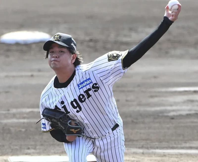 高橋遥人、3イニング被安打1で無失点ピッチング!!!