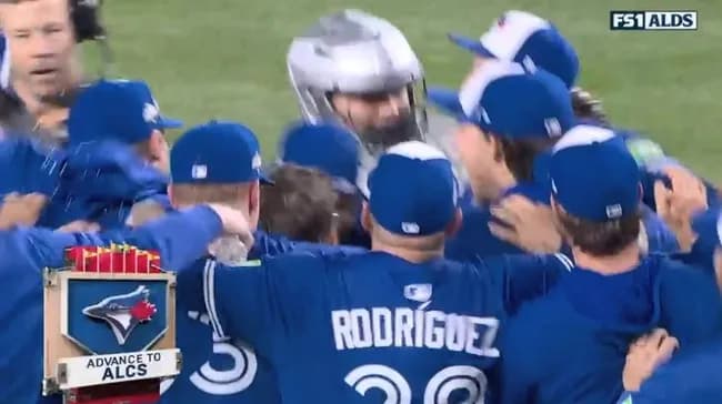 ヤンキース、ブルージェイズに屈しPS敗退決定 ブルージェイズは9年ぶりALCS進出!