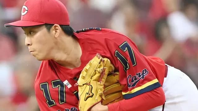 カープ常廣(青学6年生)、もがくドラ1。秋季はフォーム見直しへ。2年目の命運