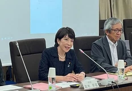 【悲報】高市「菅さぁ~ん!お願い、なんとか公明党さんを説得して~!!」