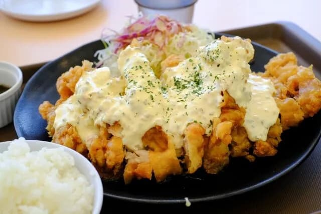 チキン南蛮嫌いな奴いる?