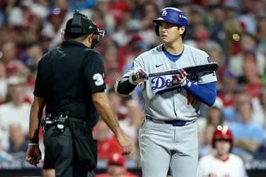 大谷翔平(地区シリーズ成績)「打率.056(18-1)OPS.206」←これについての率直な感想wwwwww