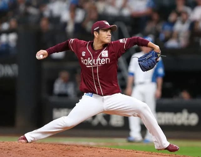 楽天・則本昂大が海外FA権の行使を明言 楽天残留も含め日米42球団からプレー先を模索